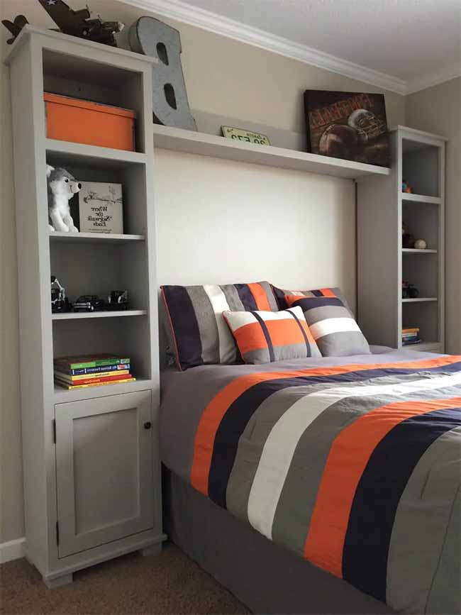 Best 35 Awesome Room Decor Ideas for Teenage Boys