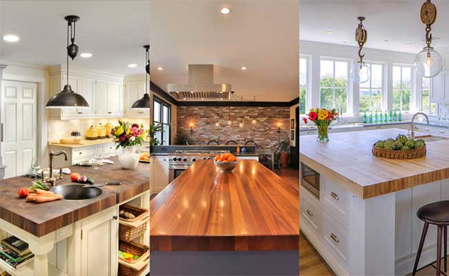 Pros and Cons of Butcher Block Countertops