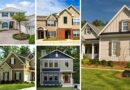 17 Creative Tan House Color Schemes to Inspire You