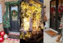 Cheerful and Charming: 35 Outdoor Christmas Decorating Ideas to Delight