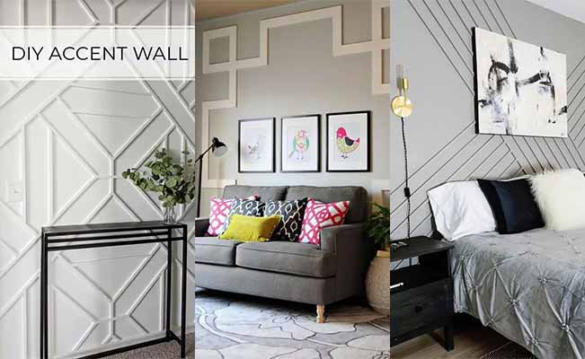 47 Wood Trim Accent Wall Ideas to Redefine Your Space