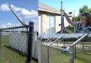 11 Effective Ways to Increase the Height of a Chain Link Fence