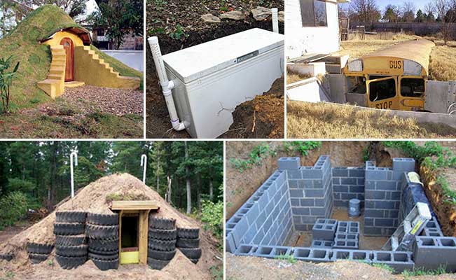 Best 30 DIY Root Cellar Plans & Ideas for Year-Round Freshness