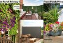 Top 10 Front Porch Private Ideas on a Budget