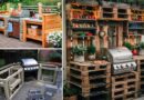 DIY Grill Station Ideas to Make Your Grilling Easier