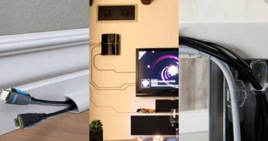 15 Clever Hacks to Hide Those Annoying TV Wires