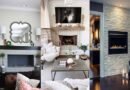 28 Fireplace Tile Ideas by Style You Will Actually Use
