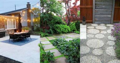 32 Functional Patio Paver Ideas to Upgrade Any Outdoor Space