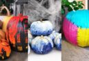 110 Creative Halloween Pumpkin Painting Ideas to Try This Fall