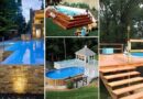 50 Best Above-Ground Pool Deck Ideas for Every Yard and Budget