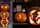 125 Creative Pumpkin Carving Ideas to Light Up Your Halloween